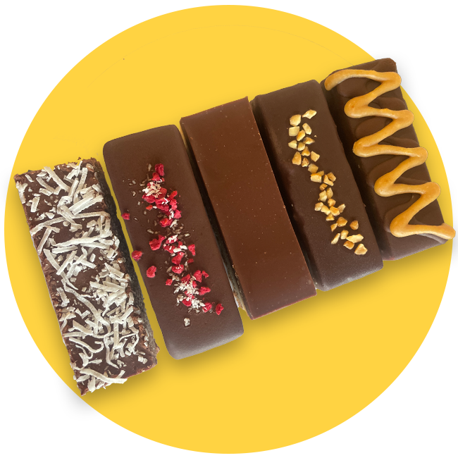 Choc Mixed Box