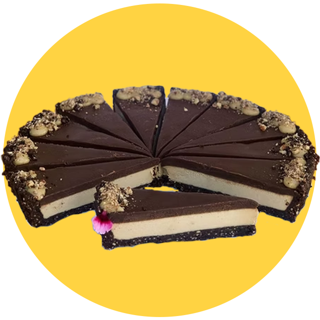 Coffee Tart