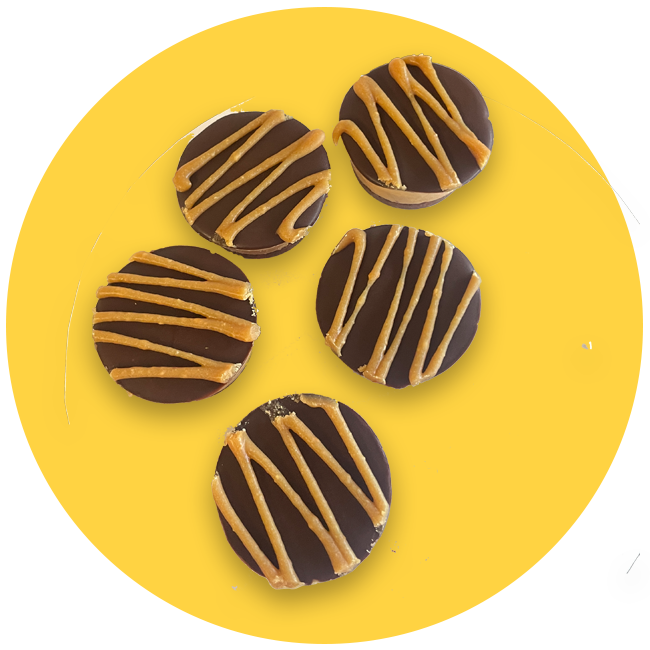 Peanut Butter Mixed Box