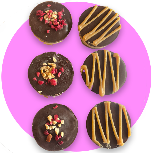 Peanut Butter Mixed Box