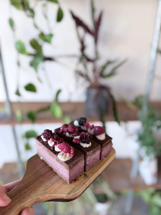 Black Forest Bars