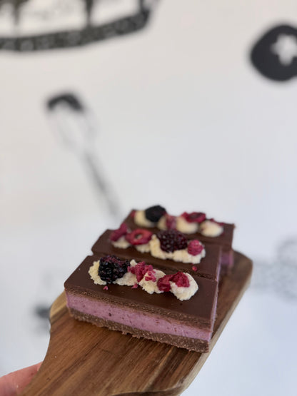 Black Forest Bars