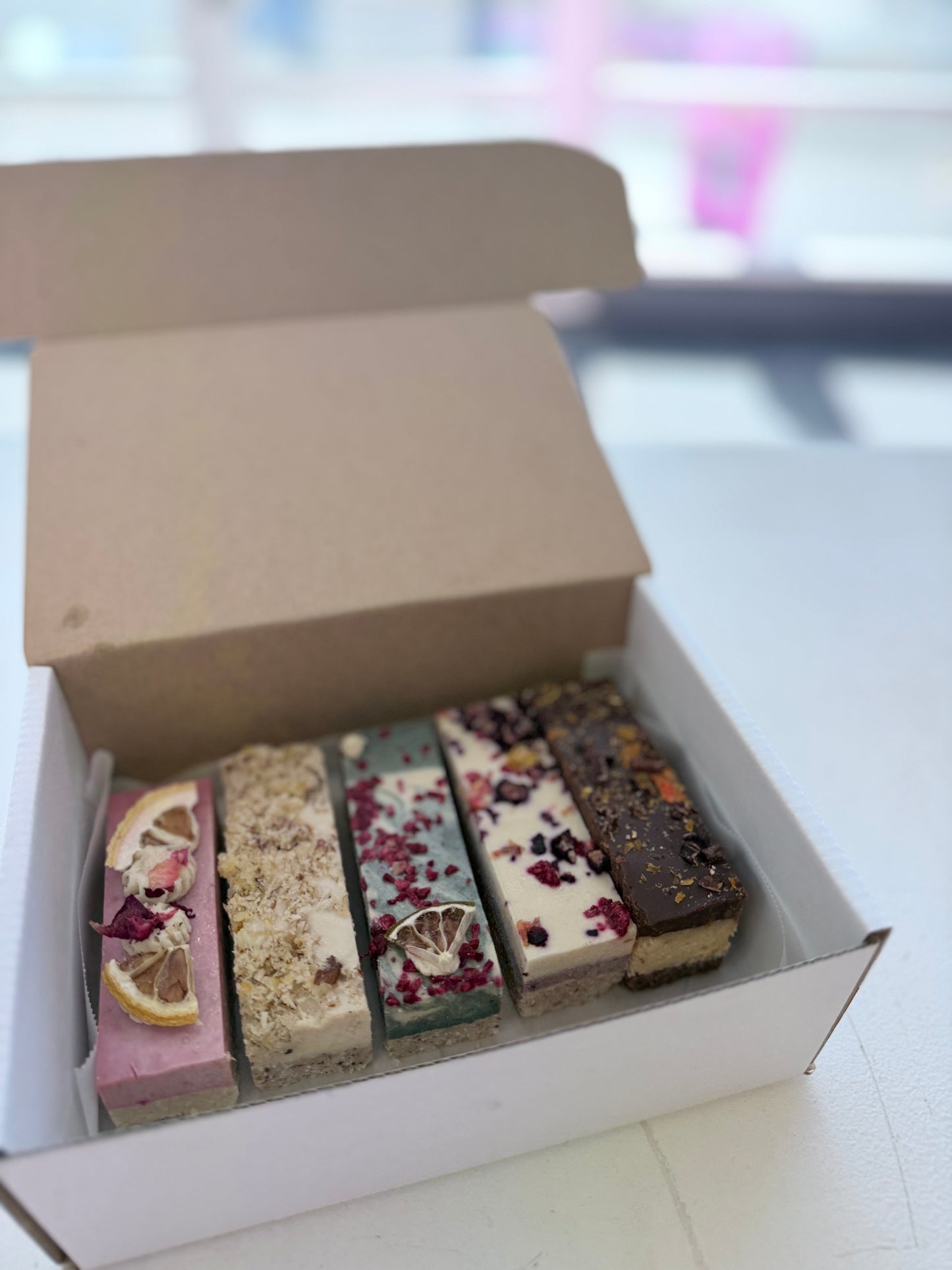 June Citrus Box