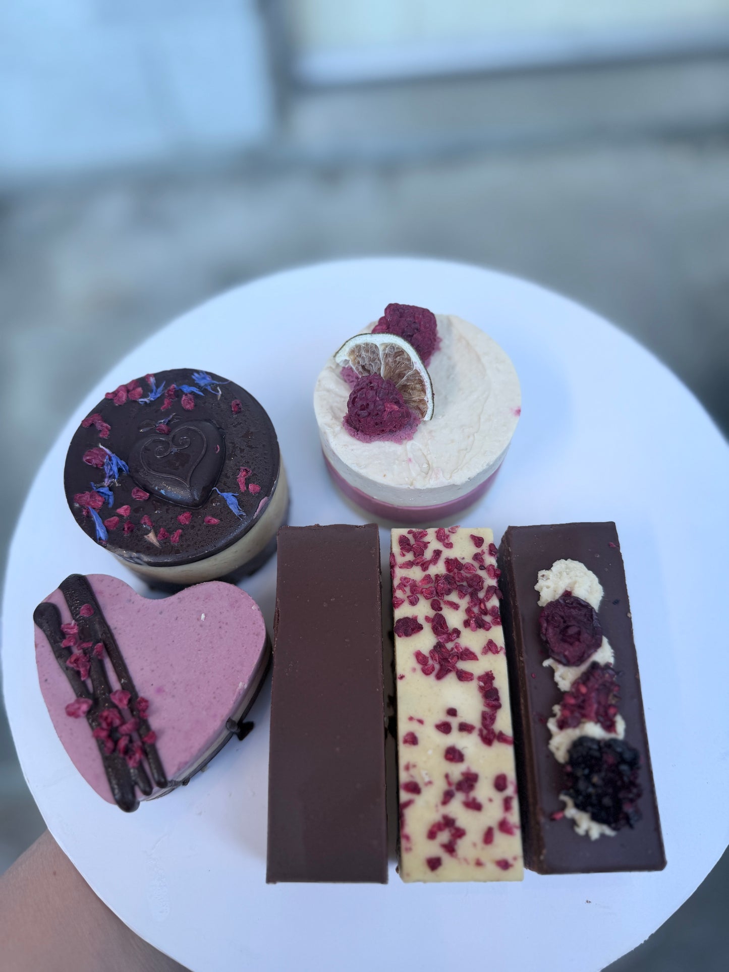 What The Food Gift Box