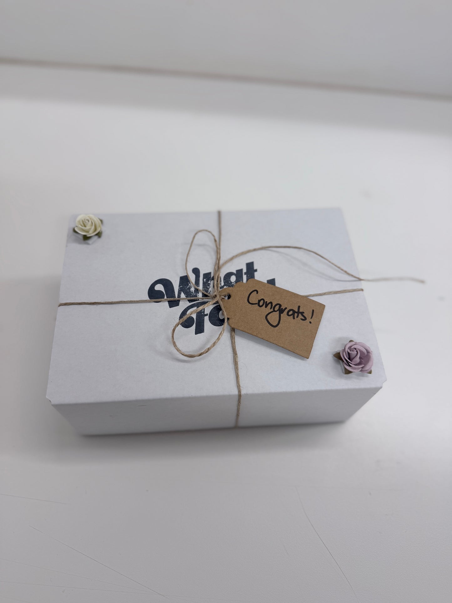 What The Food Gift Box