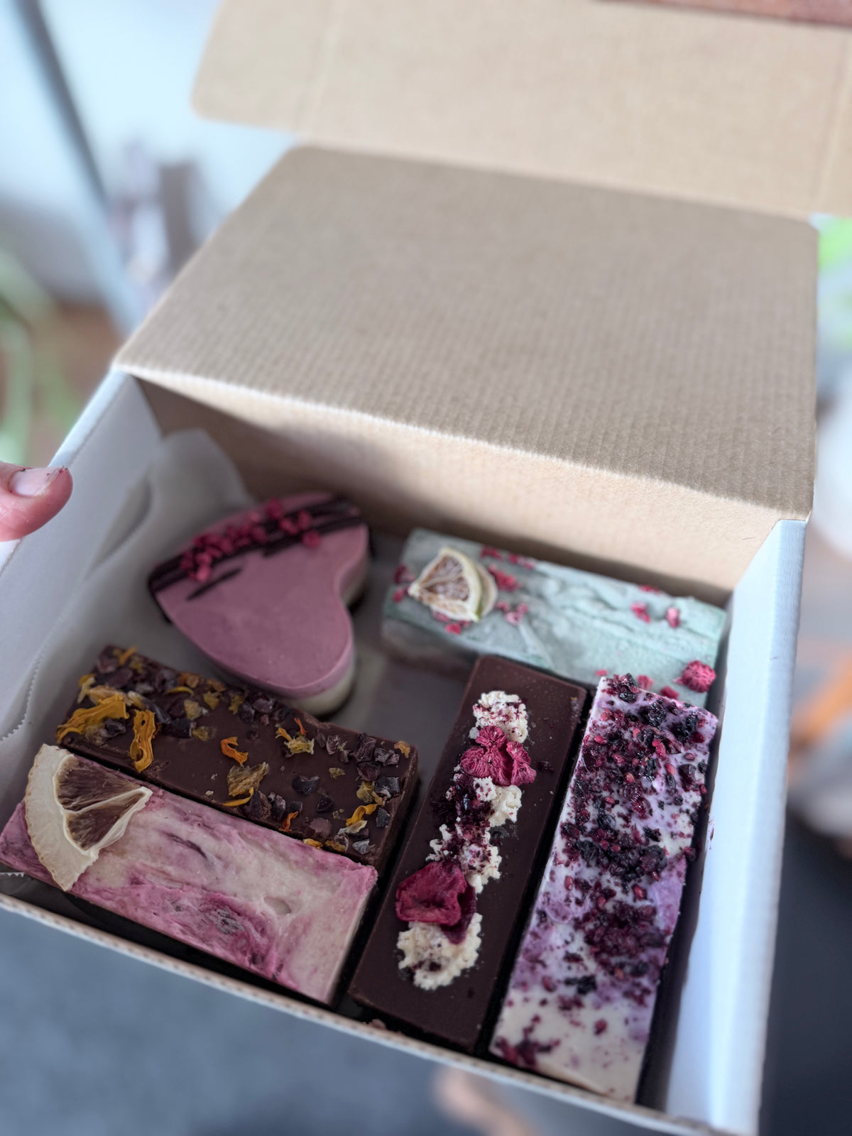 WTF Spring Box