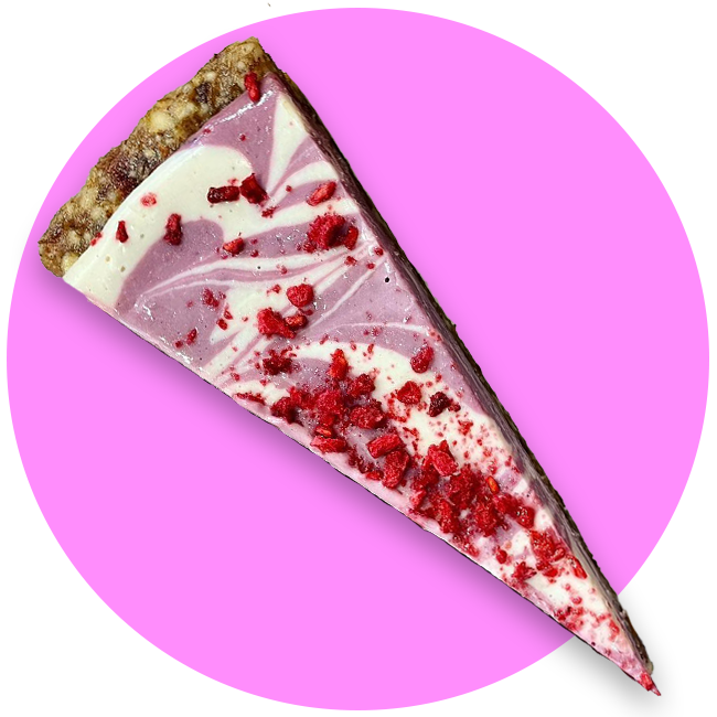 Lemon and Raspberry Tart