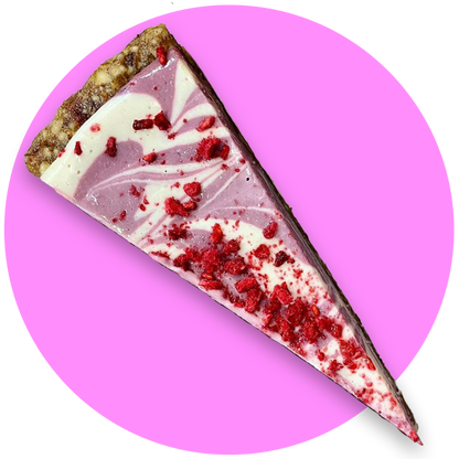 Lemon and Raspberry Tart