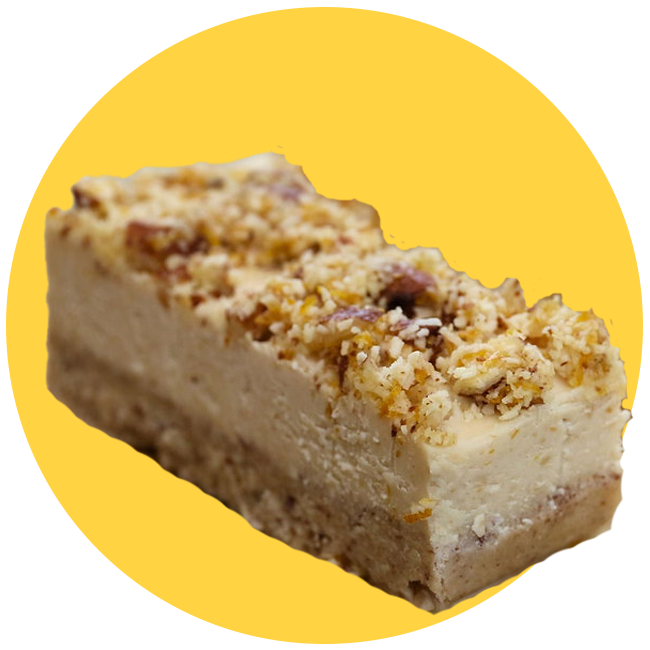 Lemon Tree Bars