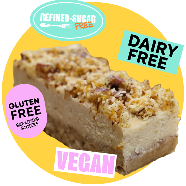 Lemon Tree Bars