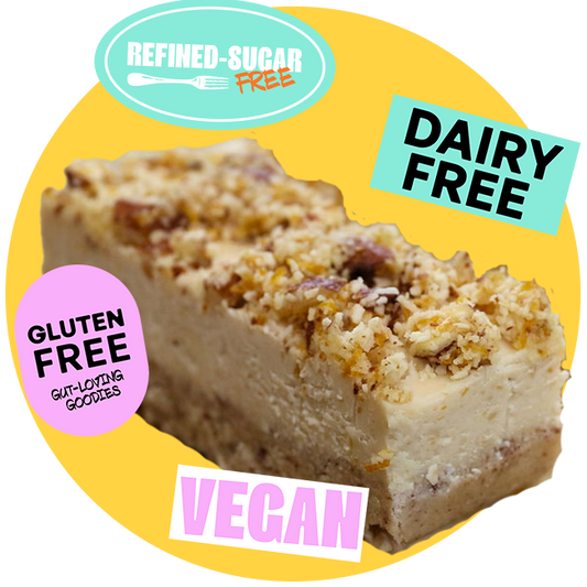 Lemon Tree Bars