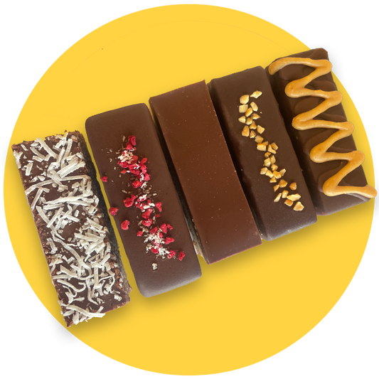 Choc Mixed Box
