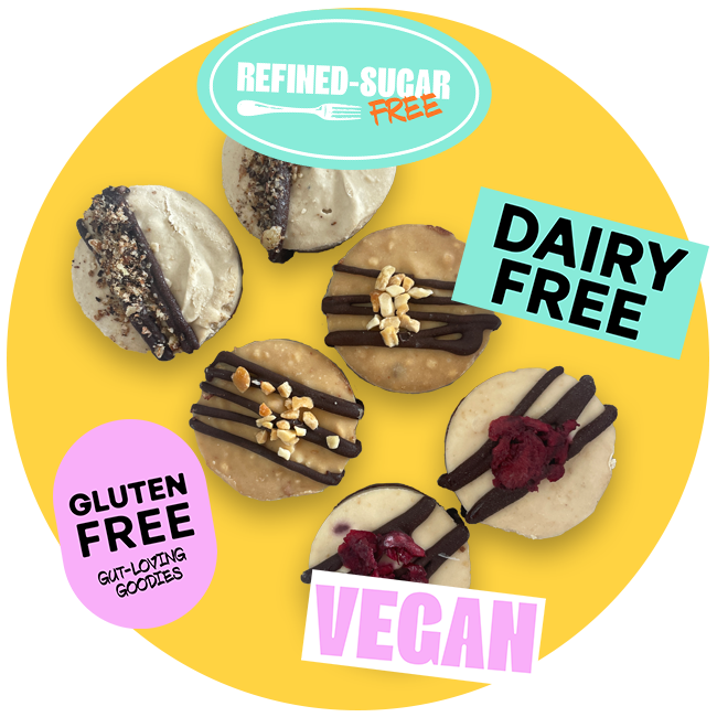 Keto Cups Mixed Box