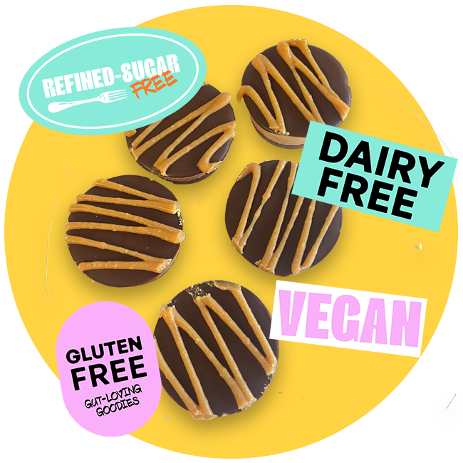 Peanut Butter & Choc Cups