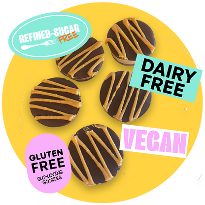 Peanut Butter & Choc Cups