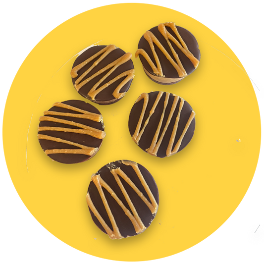 Peanut Butter & Choc Cups