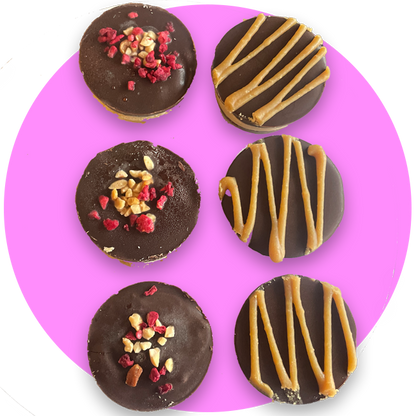 Peanut Butter Mixed Box