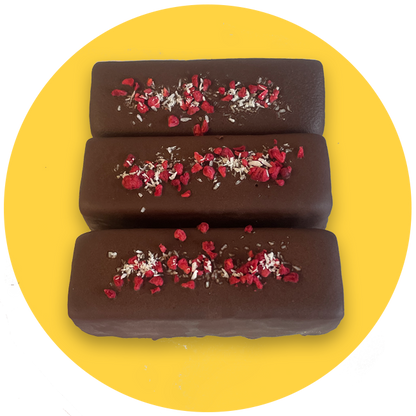 Raspberry Ripe Bar