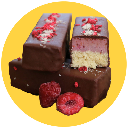 Raspberry Ripe Bar